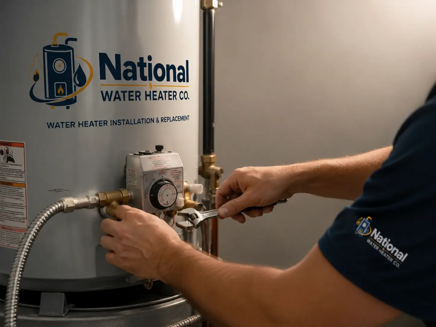 Why choose Water Heater Installation in Essie, KY
